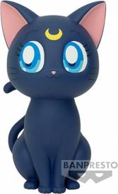 Pretty Guardian Sailor Moon Cosmos Sofvimates Figure - Luna voor de Merchandise kopen op nedgame.nl