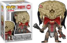 Prey Funko Pop Vinyl: Feral Predator voor de Merchandise kopen op nedgame.nl
