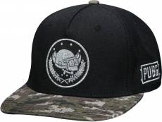 PUBG - Pan Crest Snap Back Hat voor de Merchandise kopen op nedgame.nl