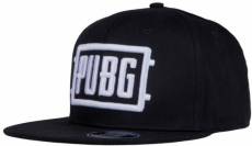 PUBG Snapback 3D Logo voor de Merchandise kopen op nedgame.nl