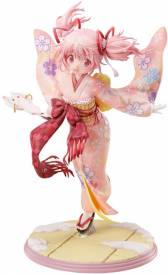 Puella Magi Madoka Magica Side Story 1:7 Scale PVC Statue - Madoka Kaname Kimono voor de Merchandise kopen op nedgame.nl