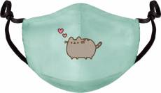 Pusheen - Adjustable Shaped Face Mask (1 Pack) voor de Merchandise kopen op nedgame.nl