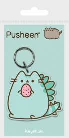 Pusheen - Pusheenosaurus Rubber Keychain voor de Merchandise kopen op nedgame.nl