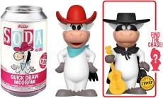 Quick Draw McGraw Go Funko Vinyl Soda: Quick Draw McGraw voor de Merchandise kopen op nedgame.nl