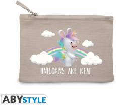 Rabbids - Cosmetic Case Grey voor de Merchandise kopen op nedgame.nl