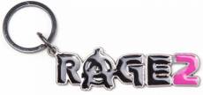 Rage 2 - Metal Keychain voor de Merchandise kopen op nedgame.nl