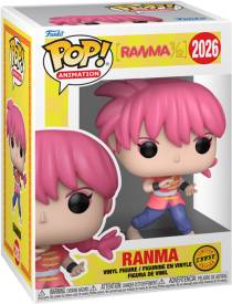 Ranma 1/2 Funko Pop Vinyl: Ranma (Limited Chase Edition) voor de Merchandise kopen op nedgame.nl