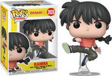 Ranma 1/2 Funko Pop Vinyl: Ranma voor de Merchandise kopen op nedgame.nl
