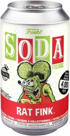 Rat Fink Funko Vinyl Soda: Rat Fink voor de Merchandise kopen op nedgame.nl