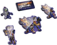 Ratchet & Clank Rift Apart - Promo Magnet Set voor de Merchandise kopen op nedgame.nl