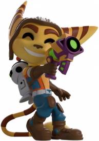 Ratchet & Clank Youtooz Vinyl Figure - Ratchet and Clank voor de Merchandise preorder plaatsen op nedgame.nl