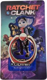 Ratchet and Clank - Promo Rivet Phone Ring Holder voor de Merchandise kopen op nedgame.nl