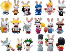 Raving Rabbids Figure voor de Merchandise kopen op nedgame.nl