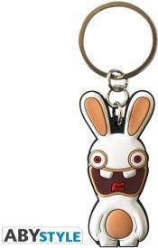 Raving Rabbids Keychain - Bwaaah! voor de Merchandise kopen op nedgame.nl