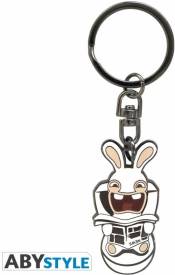 Raving Rabbids Keychain - Toilet voor de Merchandise kopen op nedgame.nl