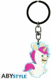 Raving Rabbids Keychain - Unicorn voor de Merchandise kopen op nedgame.nl