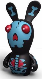 Raving Rabbids PVC Figure Black Skeleton voor de Merchandise kopen op nedgame.nl