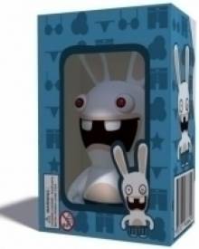 Raving Rabbids PVC Figure Blue voor de Merchandise kopen op nedgame.nl