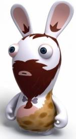 Raving Rabbids PVC Figure Caveman voor de Merchandise kopen op nedgame.nl