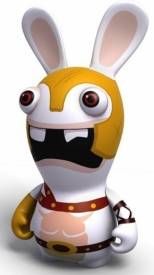 Raving Rabbids PVC Figure Gladiator voor de Merchandise kopen op nedgame.nl