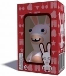 Raving Rabbids PVC Figure Red voor de Merchandise kopen op nedgame.nl
