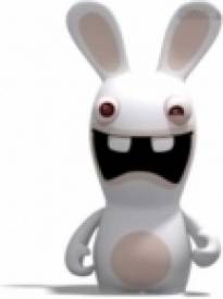 Raving Rabbids Scream Bunny voor de Merchandise kopen op nedgame.nl