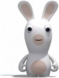 Raving Rabbids Smile Bunny voor de Merchandise kopen op nedgame.nl