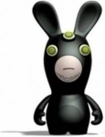 Raving Rabbids Splinter Bunny voor de Merchandise kopen op nedgame.nl