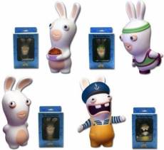 Raving Rabbids Squeezable Toy voor de Merchandise kopen op nedgame.nl
