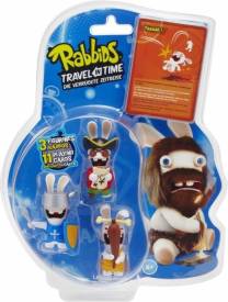 Raving Rabbids Travel in Time Figure Pack A voor de Merchandise kopen op nedgame.nl
