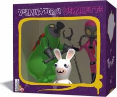 Raving Rabbids Verminator 3 Pack voor de Merchandise kopen op nedgame.nl