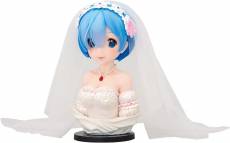 Re:Zero - Starting Life in Another World Bust - Rem (Wedding Version) voor de Merchandise kopen op nedgame.nl