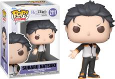 Re:ZERO Funko Pop Vinyl: Subaru Natsuki voor de Merchandise kopen op nedgame.nl