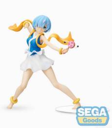 Re:Zero Starting Life in Another World Figure - Wind God Rem voor de Merchandise kopen op nedgame.nl