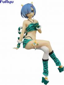 Re:Zero Starting Life in Another World Noodle Stopper Figure - Demon outfit Rem voor de Merchandise kopen op nedgame.nl