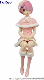 Re:Zero Starting Life in Another World Noodle Stopper Figure - Snow Princess Ram voor de Merchandise kopen op nedgame.nl