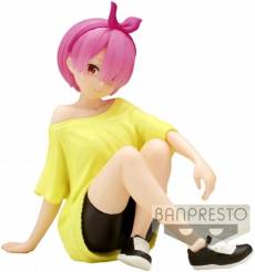 Re:Zero Starting Life in Another World Relax Time Figure - Ram voor de Merchandise kopen op nedgame.nl