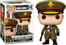 Rebel Moon Funko Pop Vinyl: Atticus Noble voor de Merchandise kopen op nedgame.nl