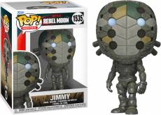 Rebel Moon Funko Pop Vinyl: Jimmy voor de Merchandise kopen op nedgame.nl