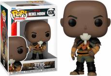 Rebel Moon Funko Pop Vinyl: Titus voor de Merchandise kopen op nedgame.nl