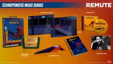 Remute Retro Music Album voor de Merchandise kopen op nedgame.nl