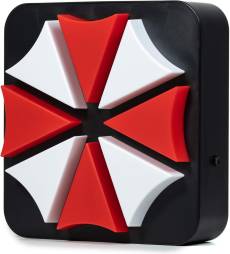 Resident Evil - Logo 3D Wall Light voor de Merchandise kopen op nedgame.nl