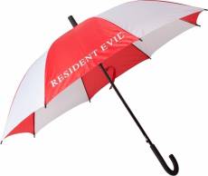 Resident Evil - Red and White Logo Umbrella voor de Merchandise kopen op nedgame.nl
