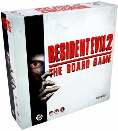 Resident Evil 2 the Board Game voor de Merchandise kopen op nedgame.nl