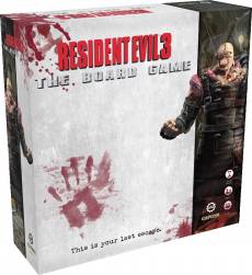 Resident Evil 3 - The Board Game voor de Merchandise kopen op nedgame.nl