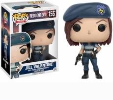 Resident Evil Funko Pop Vinyl: Jill Valentine voor de Merchandise kopen op nedgame.nl