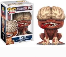 Resident Evil Funko Pop Vinyl: Licker voor de Merchandise kopen op nedgame.nl