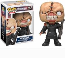 Resident Evil Funko Pop Vinyl: Nemesis voor de Merchandise kopen op nedgame.nl