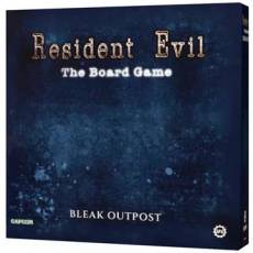 Resident Evil the Board Game - Bleak Outpost Expansion voor de Merchandise kopen op nedgame.nl