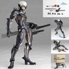 REVOLTECH - No140 Raiden Metal Gear Rising Revengeance voor de Merchandise kopen op nedgame.nl